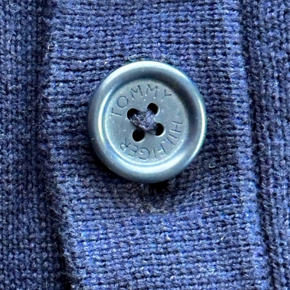 Tommy Hilfiger Cardigan - Picture 6 of 6